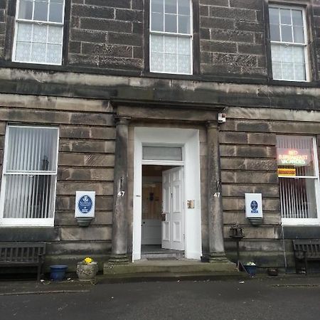 Counan Guest House Edinburgh Exterior photo